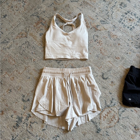 Hollister Gilly Hicks Workout Set - Picture 1 of 9